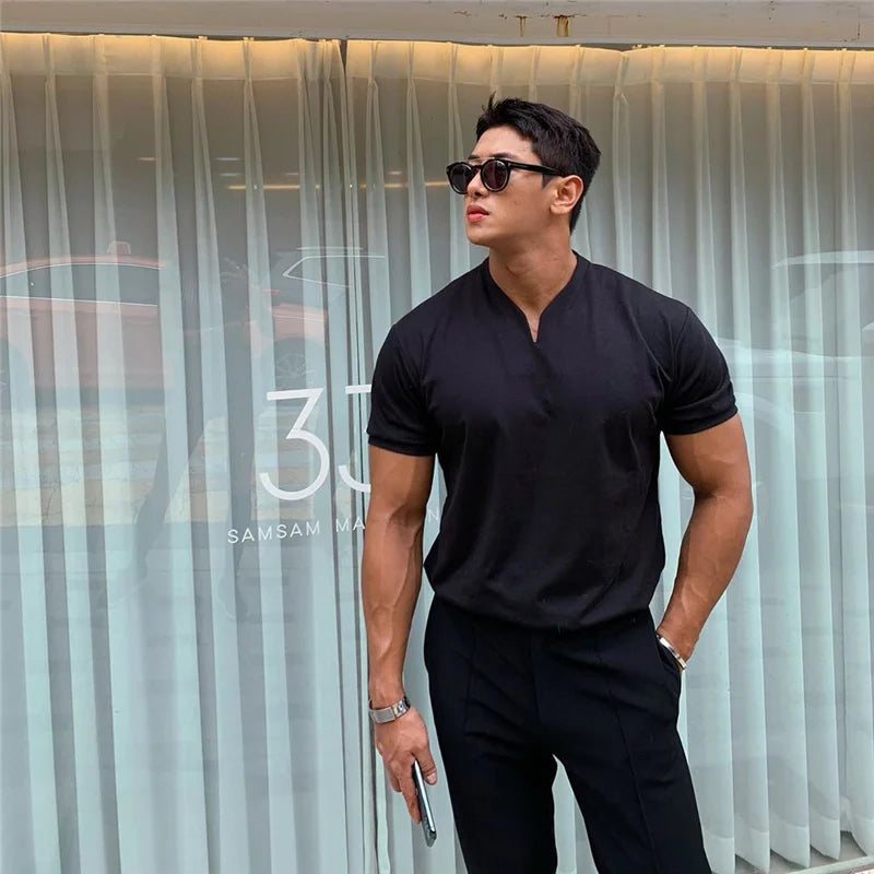 DUOMOND® Summer Casual T-Shirt