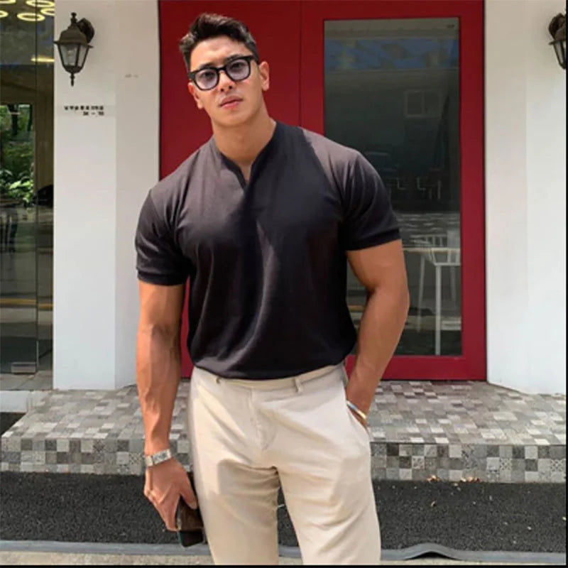 DUOMOND® Summer Casual T-Shirt