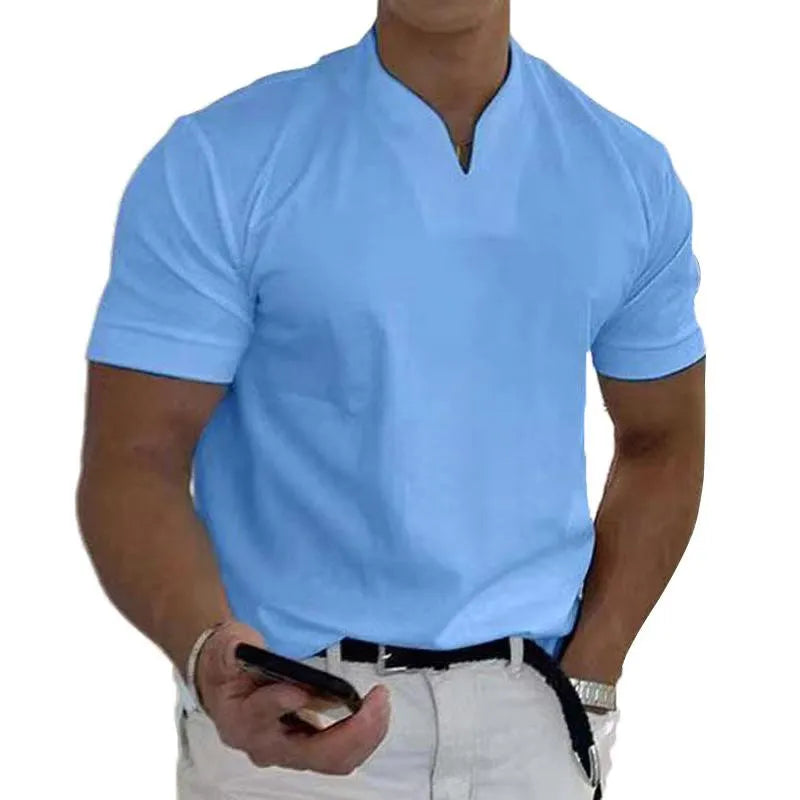 DUOMOND® Summer Casual T-Shirt