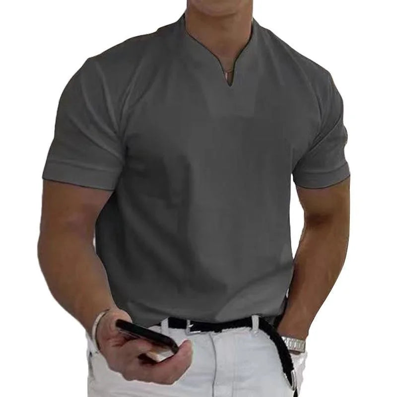 DUOMOND® Summer Casual T-Shirt