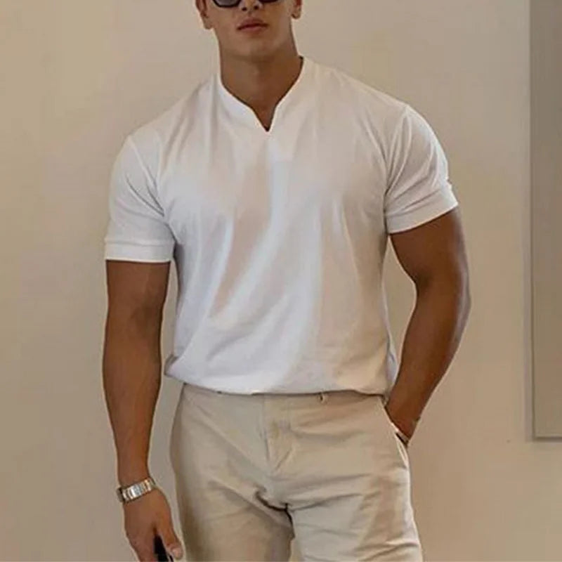 DUOMOND® Summer Casual T-Shirt