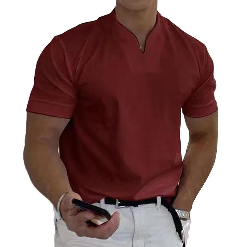 DUOMOND® Summer Casual T-Shirt