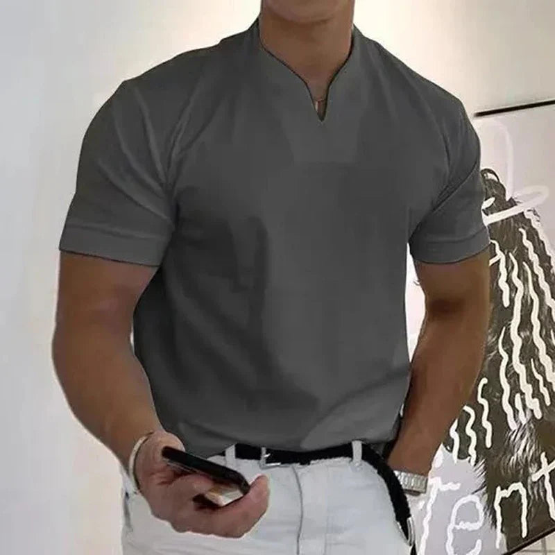 DUOMOND® Summer Casual T-Shirt