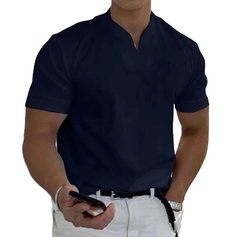 DUOMOND® Summer Casual T-Shirt