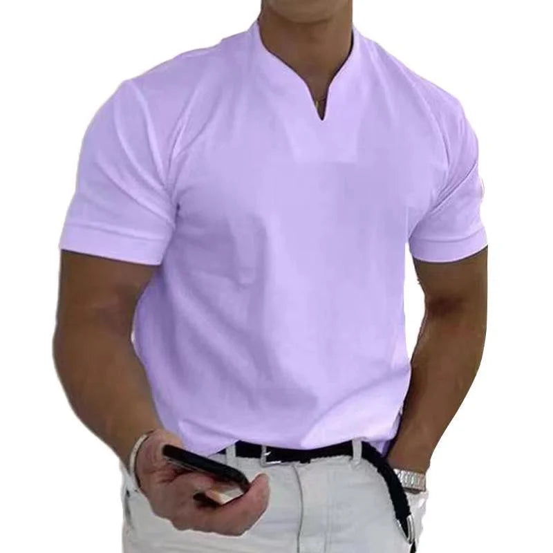 DUOMOND® Summer Casual T-Shirt