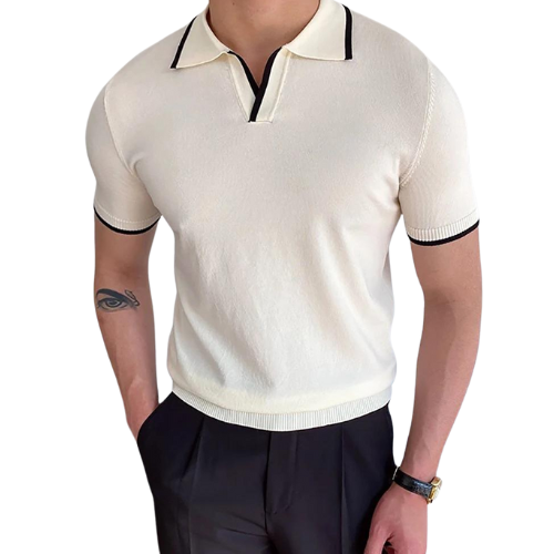 FONSECA®  Classic Men's Polo