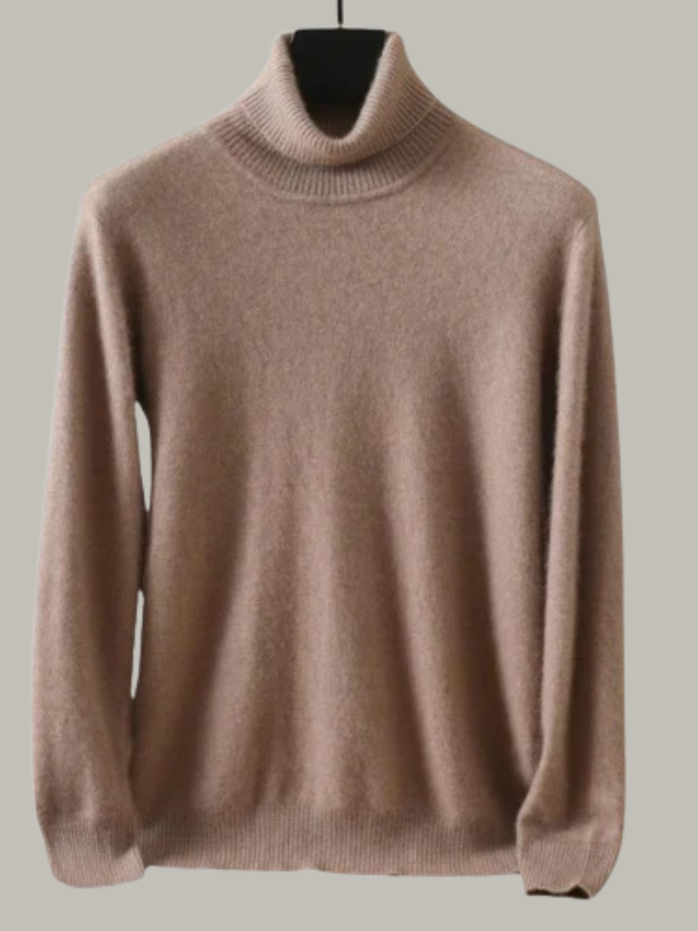 VERONA® Men's Turtleneck Sweater