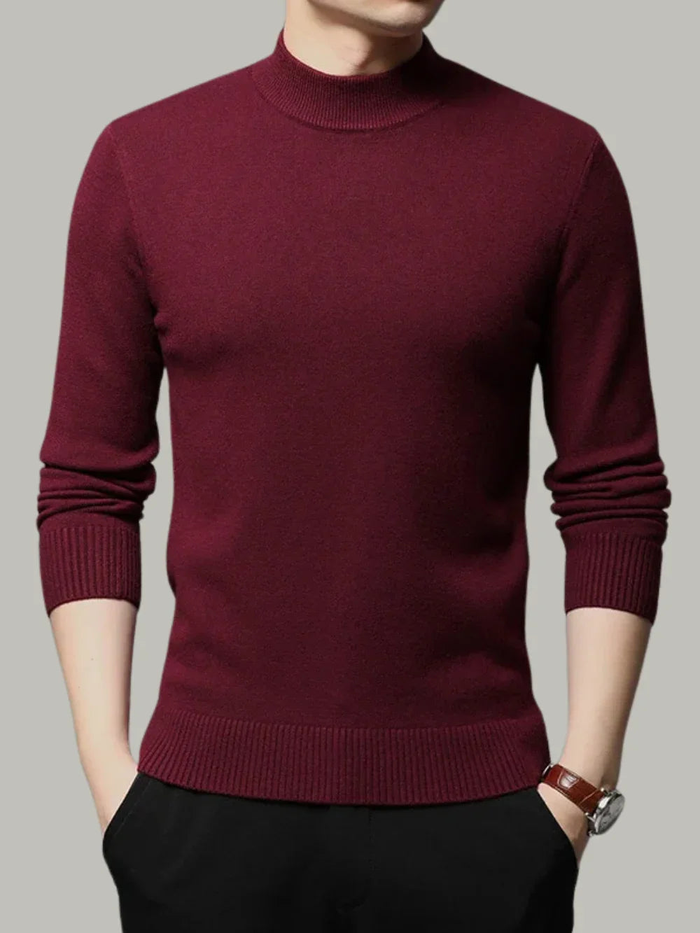CARLO® Men's Casual Sweater 2024