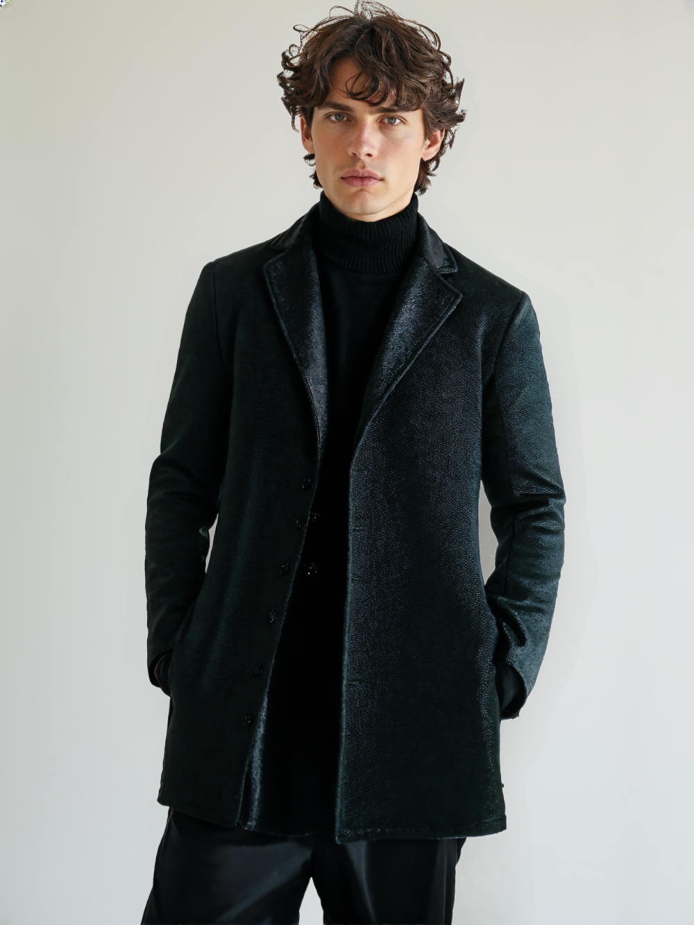 RUTGER®  Long Cotton Coat
