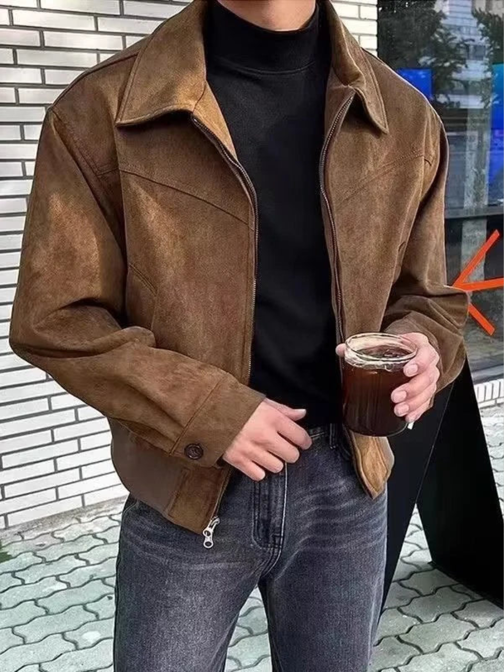 FRANCESCO® Elegant Coat