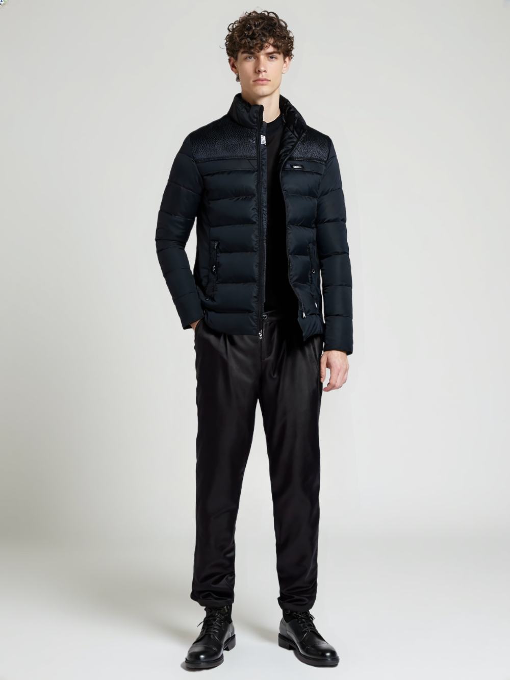 YAROSLAV® Stand Winter Jacket