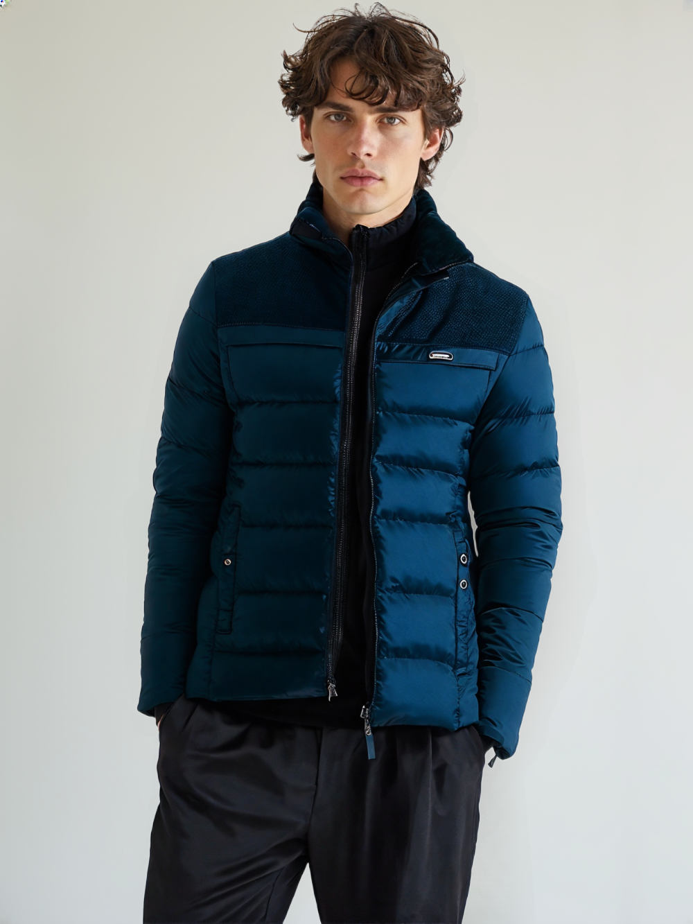 YAROSLAV® Stand Winter Jacket