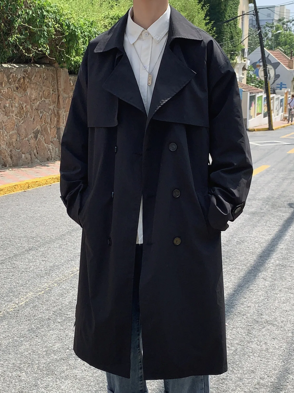ESPECTRO® Winter Dress Coat