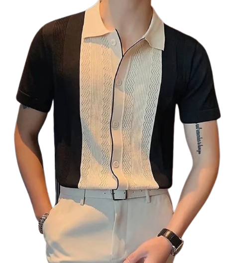 ANTONIO® Men´s Summer Casual Polo