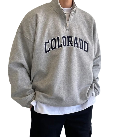 COLORADO® Long Sleeve Sweatshirt