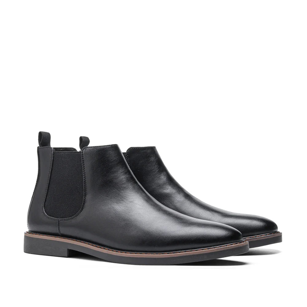 POSITANO® Elegant Men's Chelsea Boots