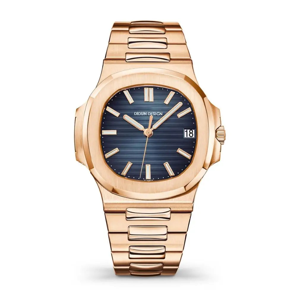 MARCO® Quartz Watches Stainless