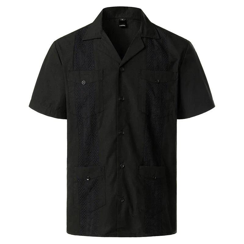 CARIBBEAN® Men's Beach Shirt