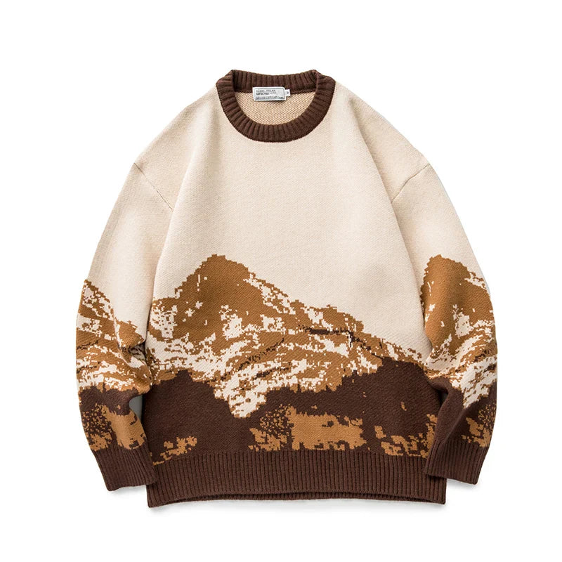 ROBBIN®  Streetwear Winter Sweatshirt