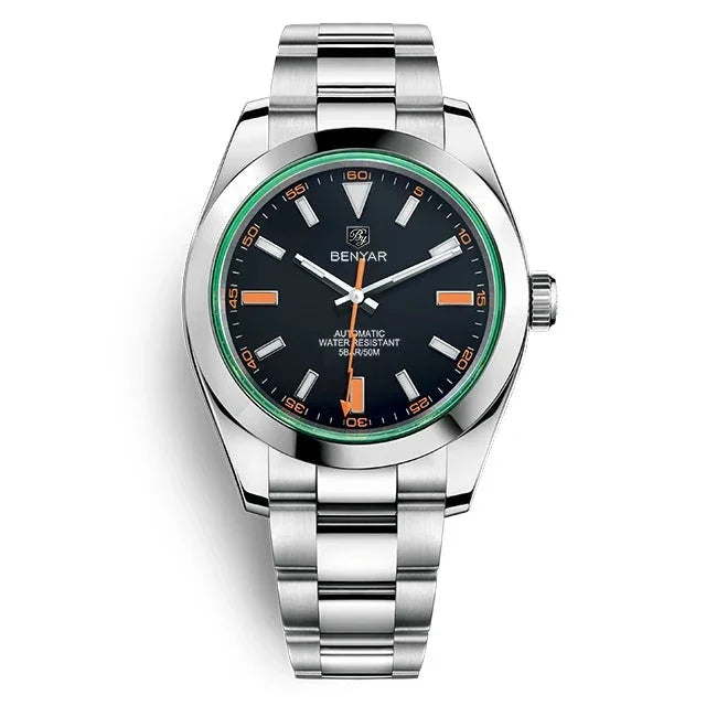 BENYAR® Mens Luxury Automatic Elegant Watch
