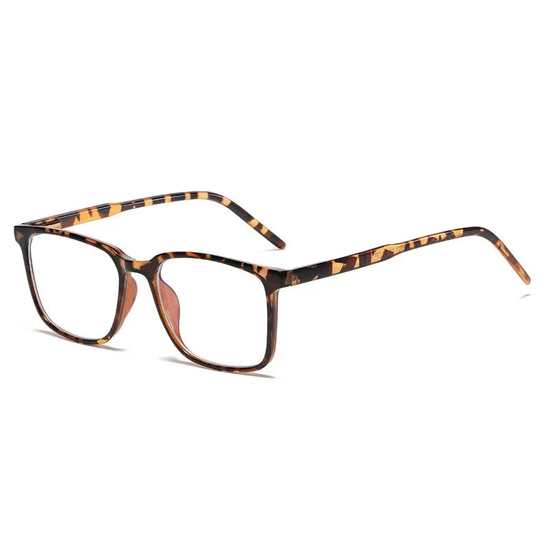 OPTIBLOC® 2025 Square Blue Light Glasses