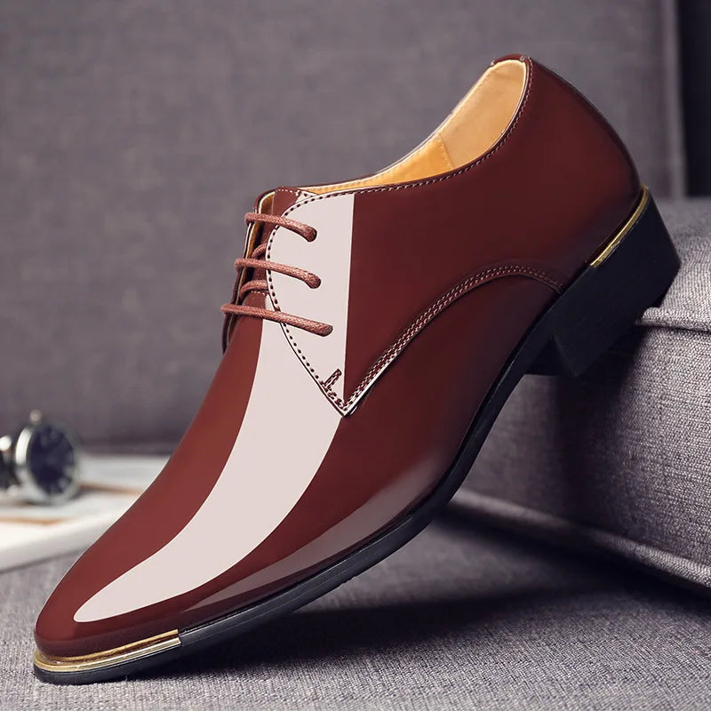 TANER®  leather shoes