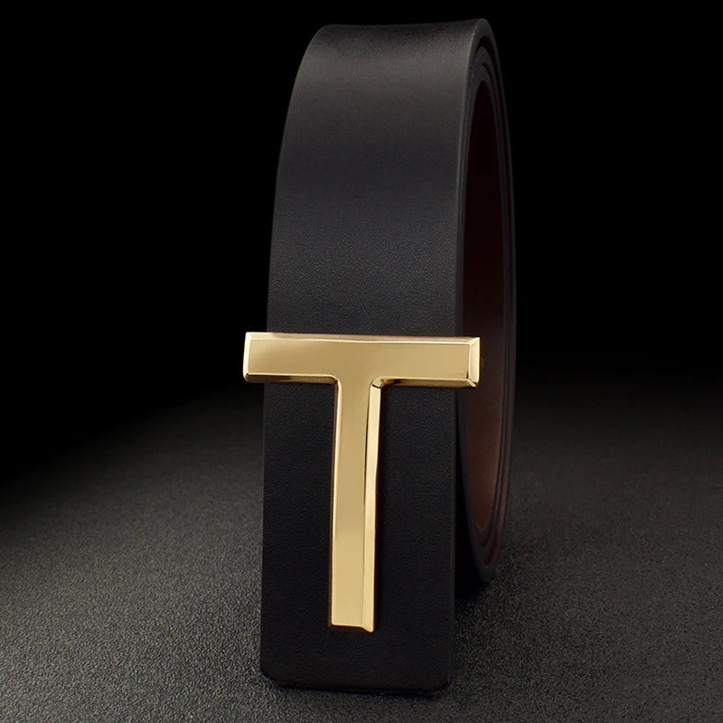 ALEXIOS® High-Quality Designer Belt for Men
