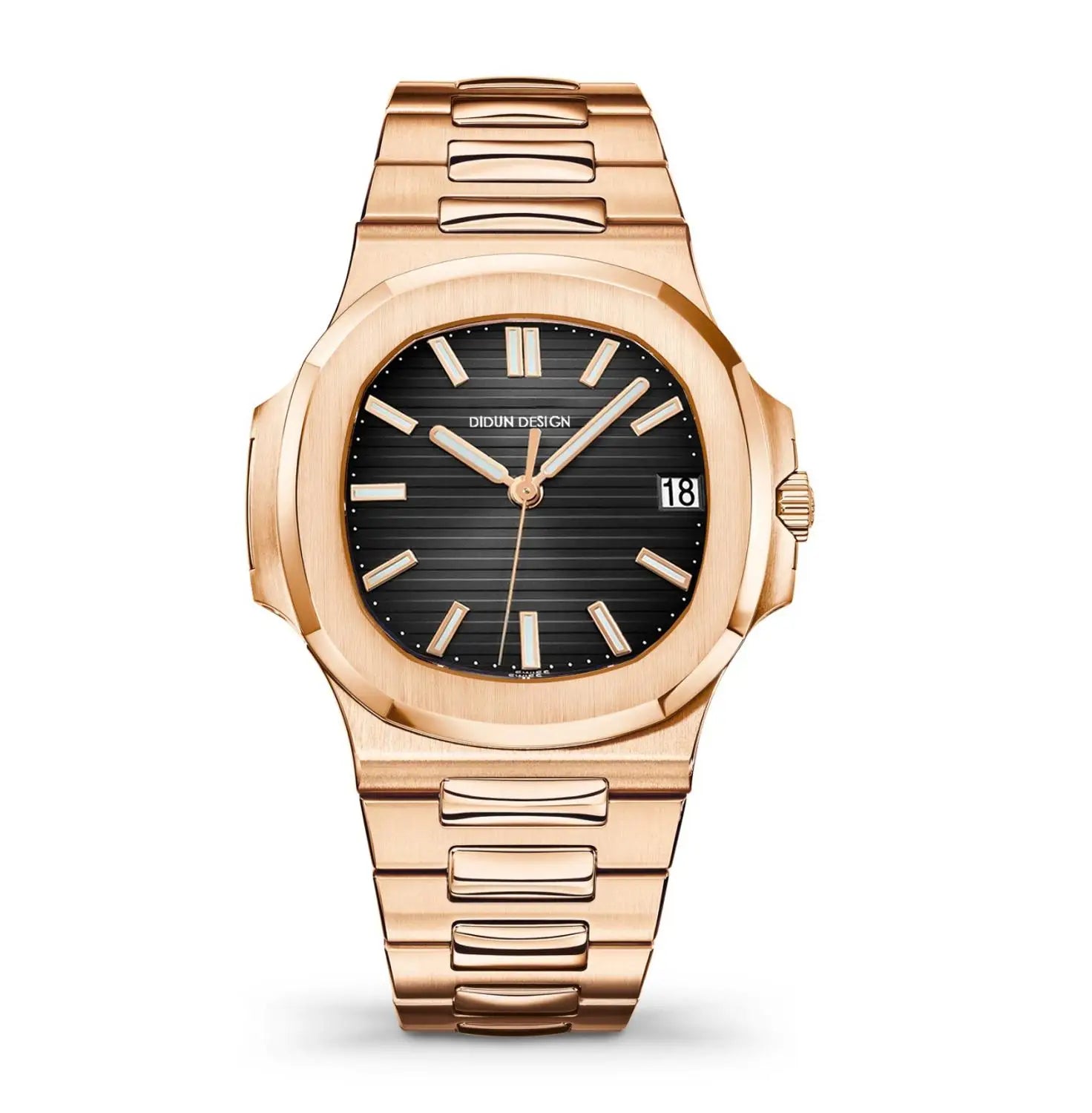 MARCO® Quartz Watches Stainless