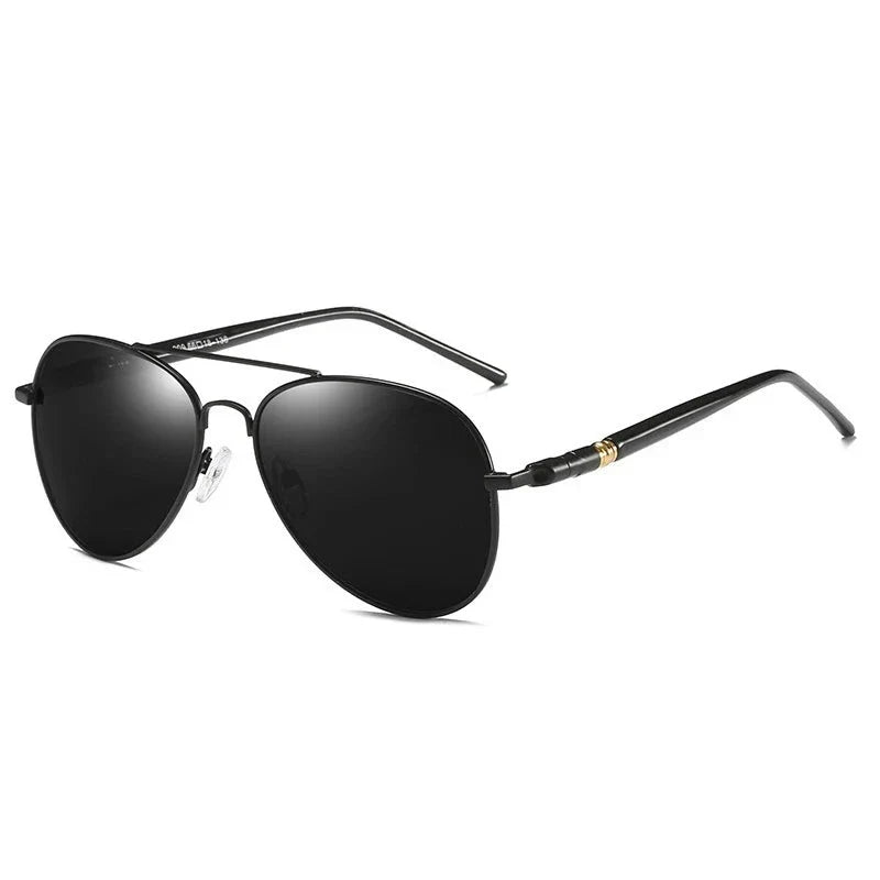 VISTAVUE® Luxury Polarized Aviator Sunglasses