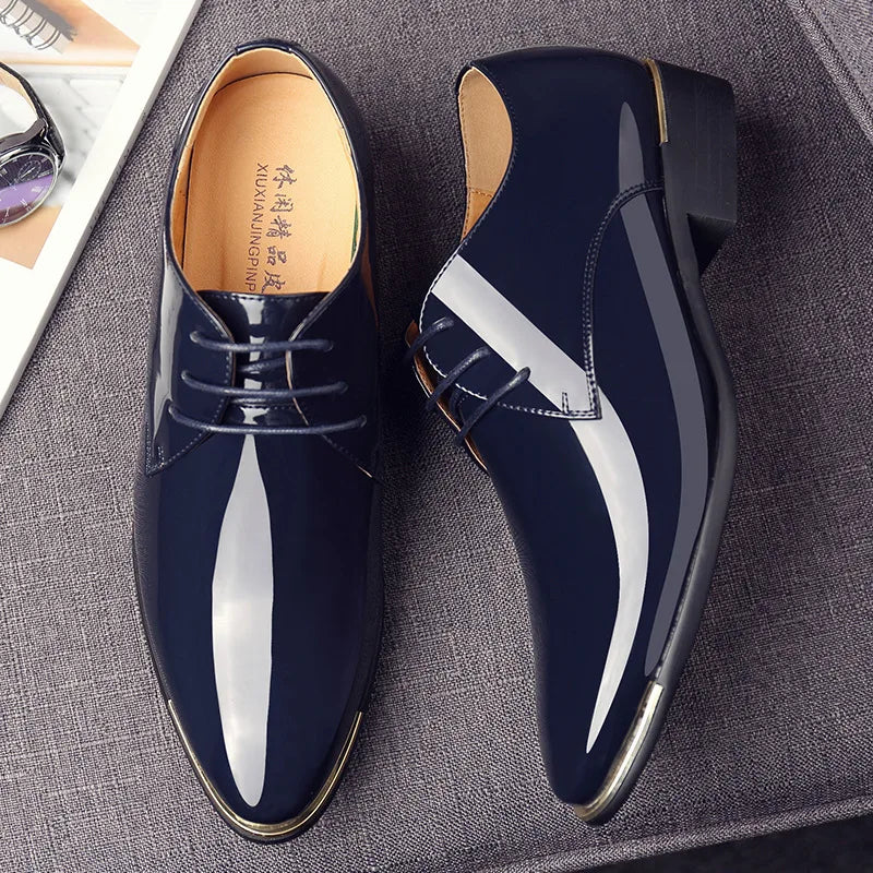 TANER®  leather shoes