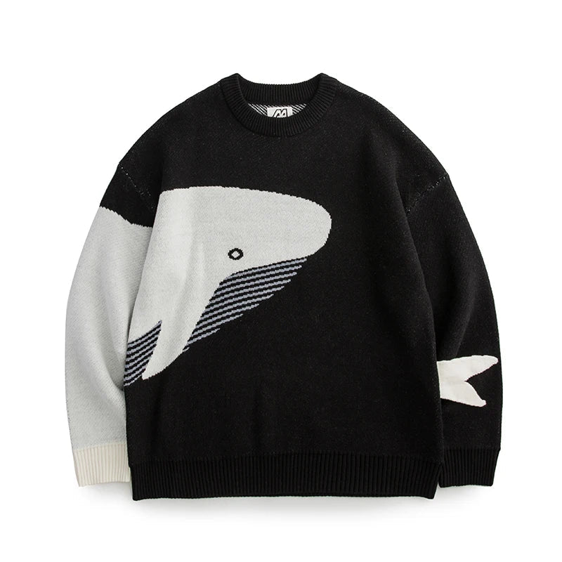 ROBBIN®  Streetwear Winter Sweatshirt