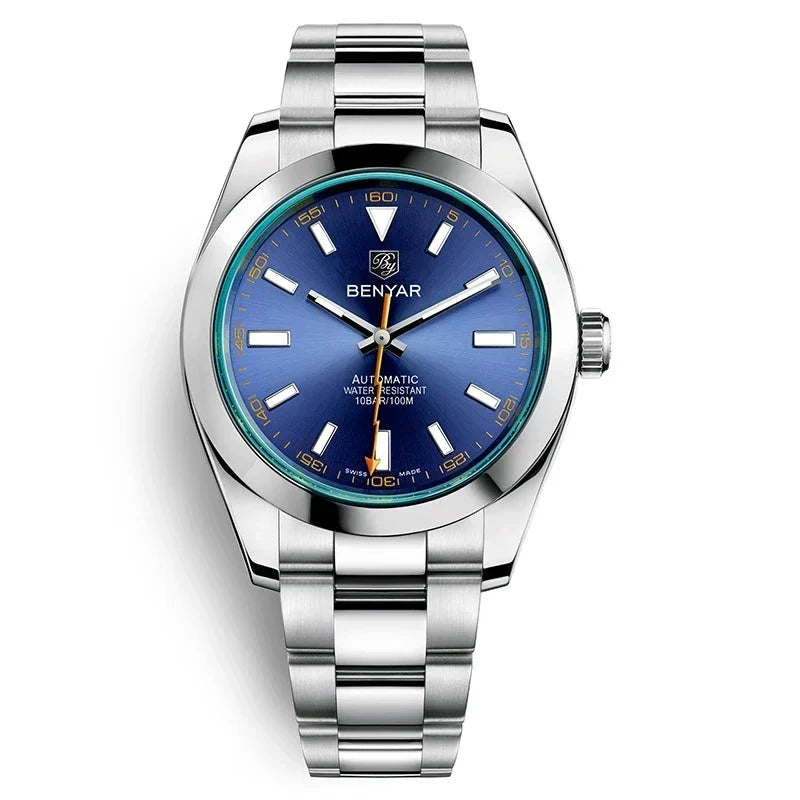 BENYAR® Mens Luxury Automatic Elegant Watch