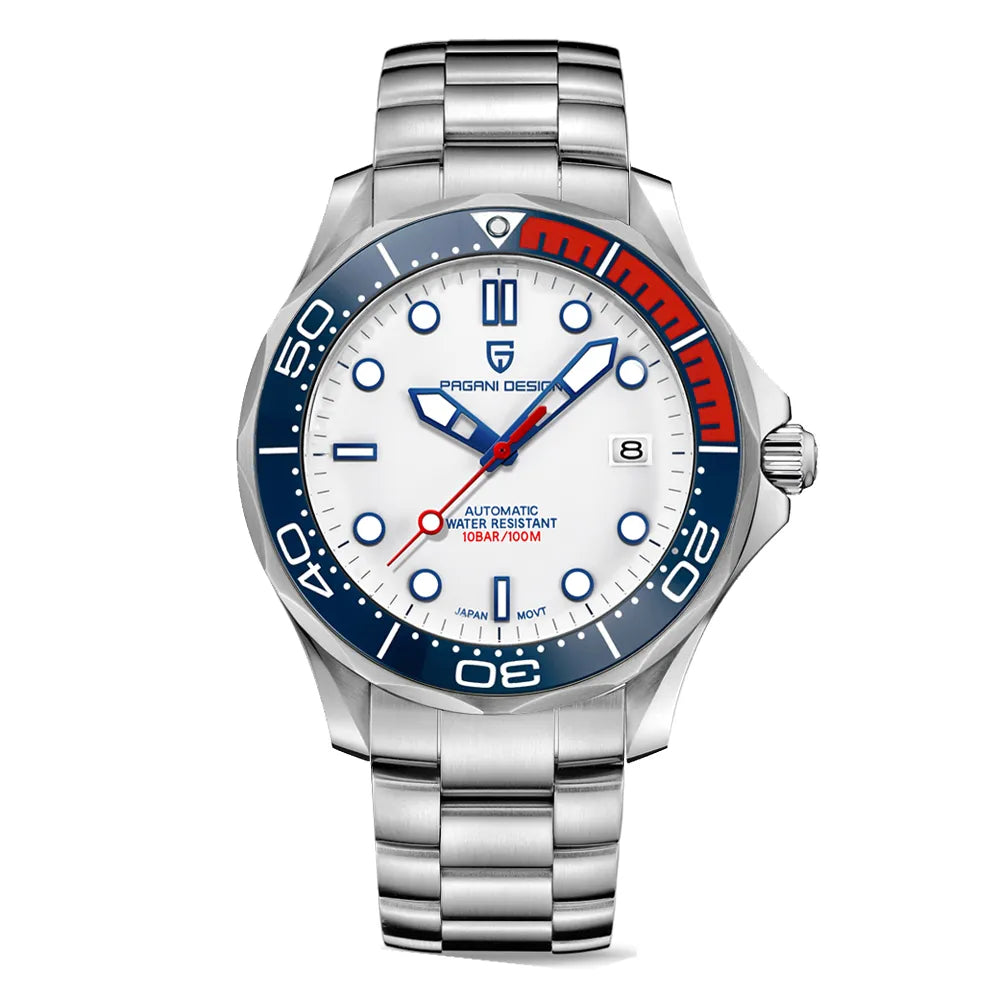 PAGANI 2.0® Luxury Men´s Watch