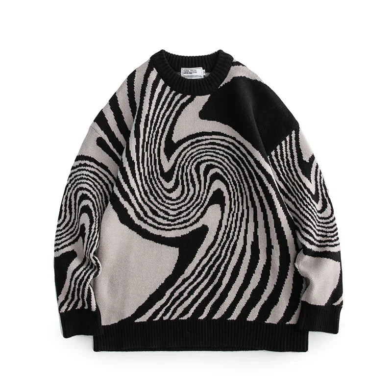 ROBBIN®  Streetwear Winter Sweatshirt