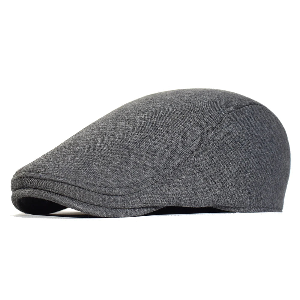 BROOKSTON® Cotton Newsboy Cap