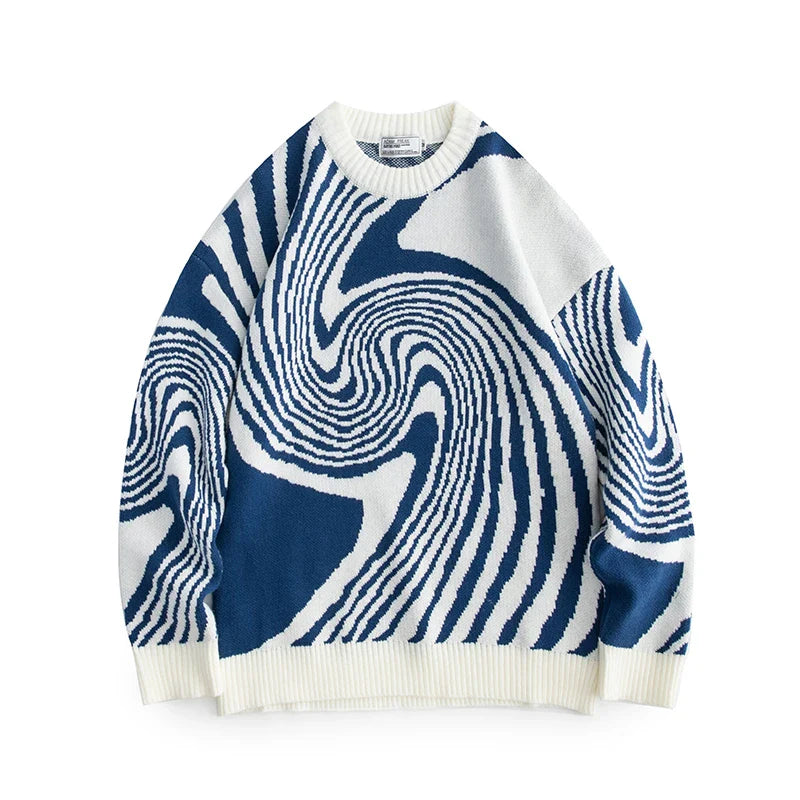 ROBBIN®  Streetwear Winter Sweatshirt