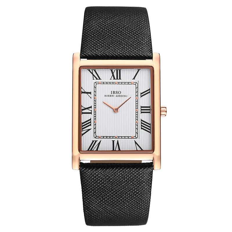 IBSO® Ultra-Thin Rectangle Watch
