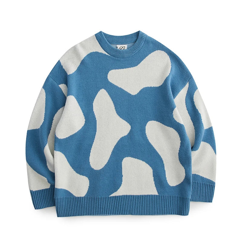 ROBBIN®  Streetwear Winter Sweatshirt
