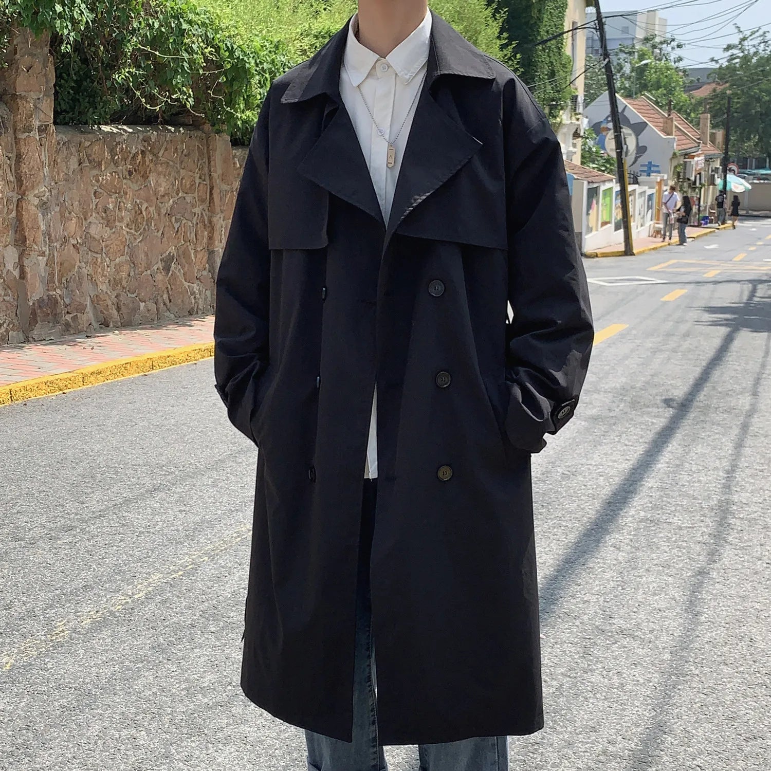 ESPECTRO® Winter Dress Coat