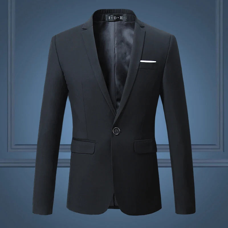 JAMES® Slim Suit Gentleman