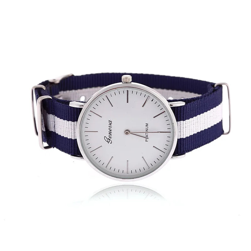 GENEVA 2.0® Slim Modern Men's Watch