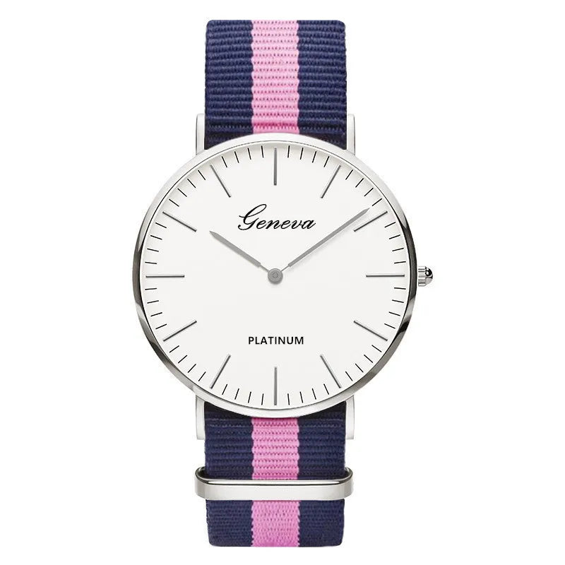 GENEVA 2.0® Slim Modern Men's Watch