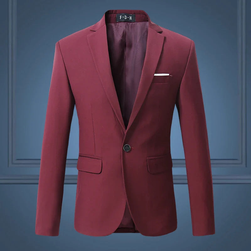JAMES® Slim Suit Gentleman