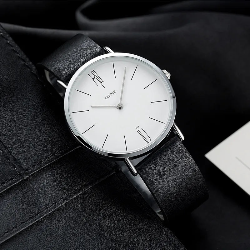 YAZOLE®  Modern Business Men's Watch