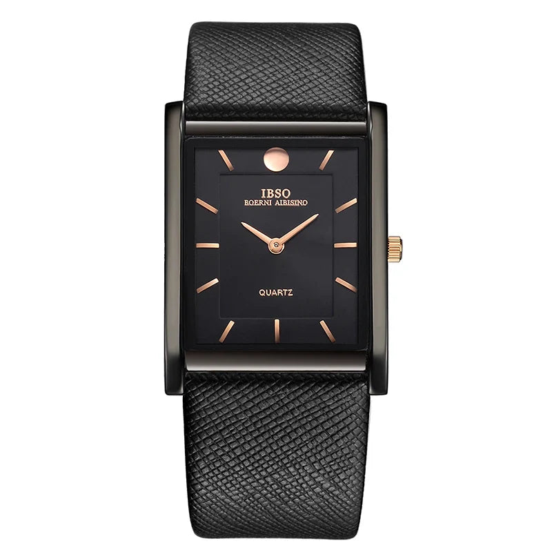 IBSO® Ultra-Thin Rectangle Watch