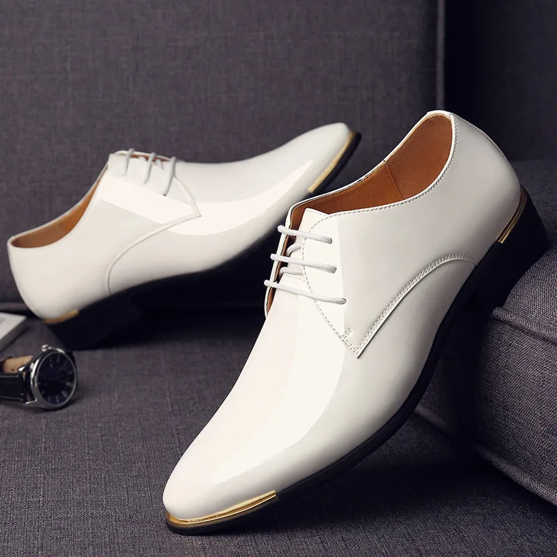 TANER®  leather shoes