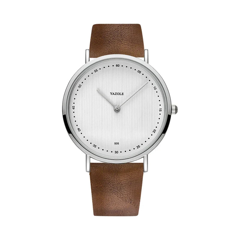 YAZOLE®  Modern Business Men's Watch