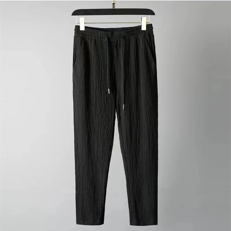 MACERATA®  Summer T-shirt and Pants Set