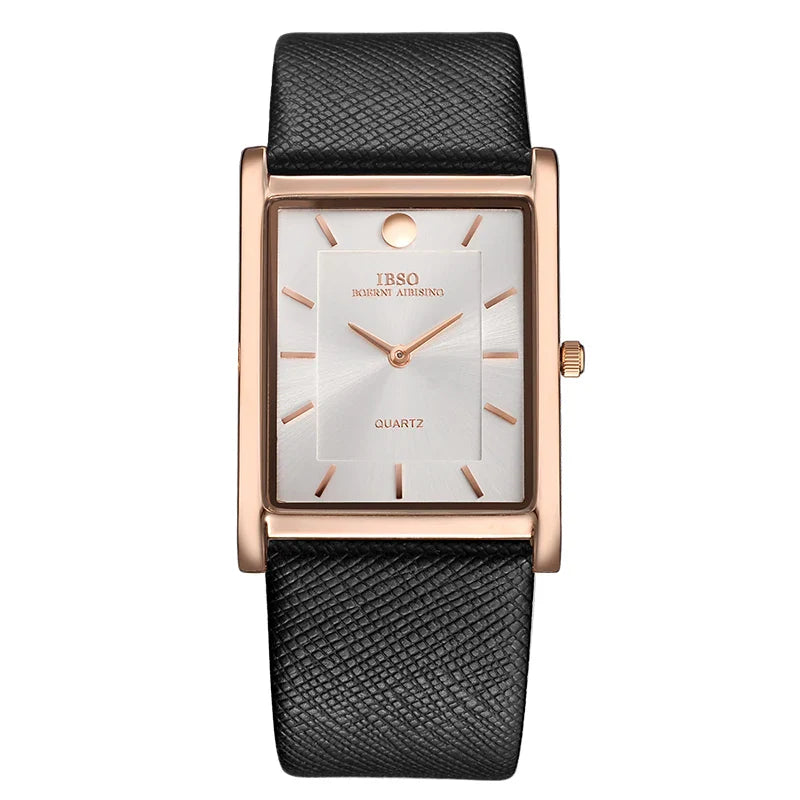 IBSO® Ultra-Thin Rectangle Watch