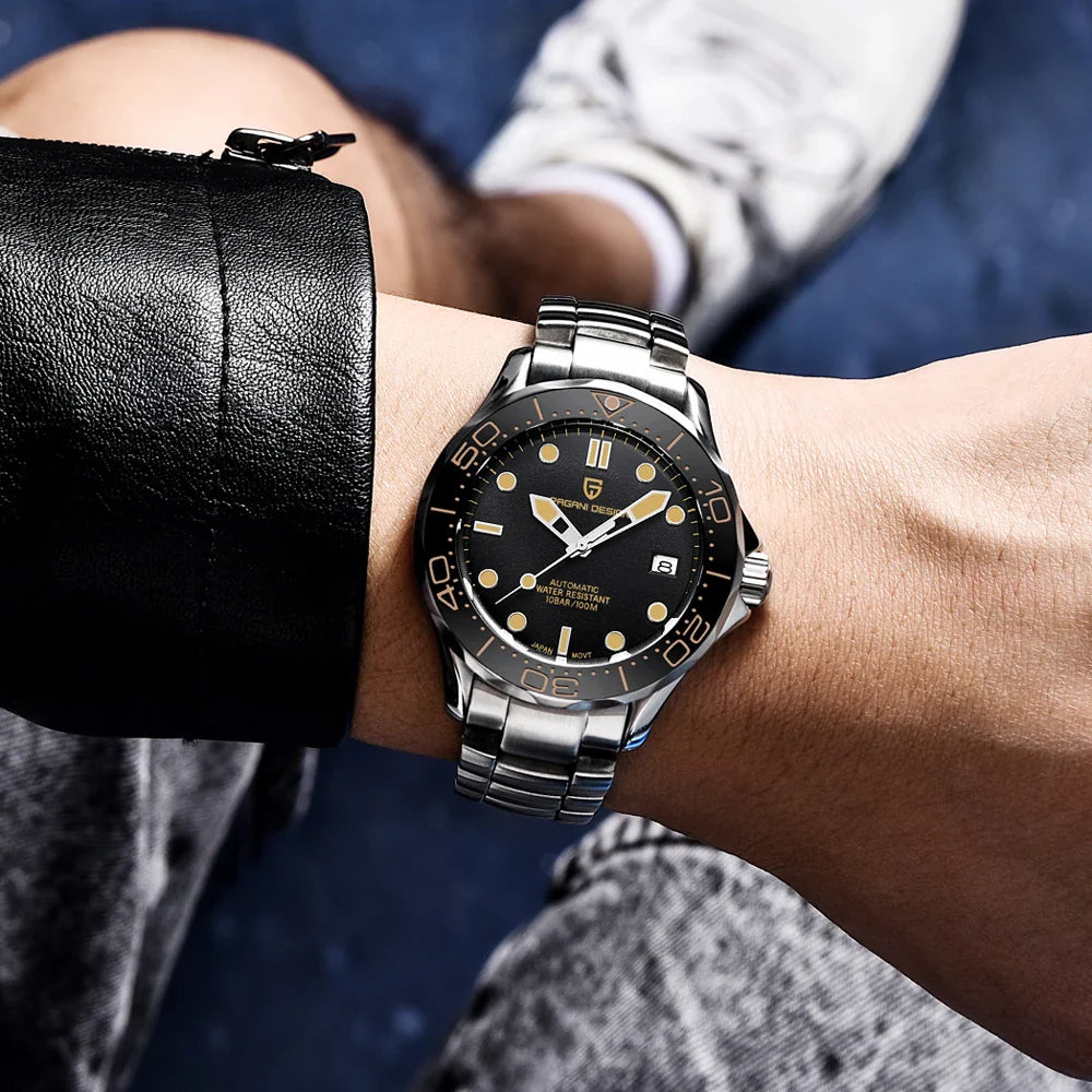 PAGANI 2.0® Luxury Men´s Watch
